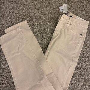 American Eagle Outfitters High-Rise Stretch Pants